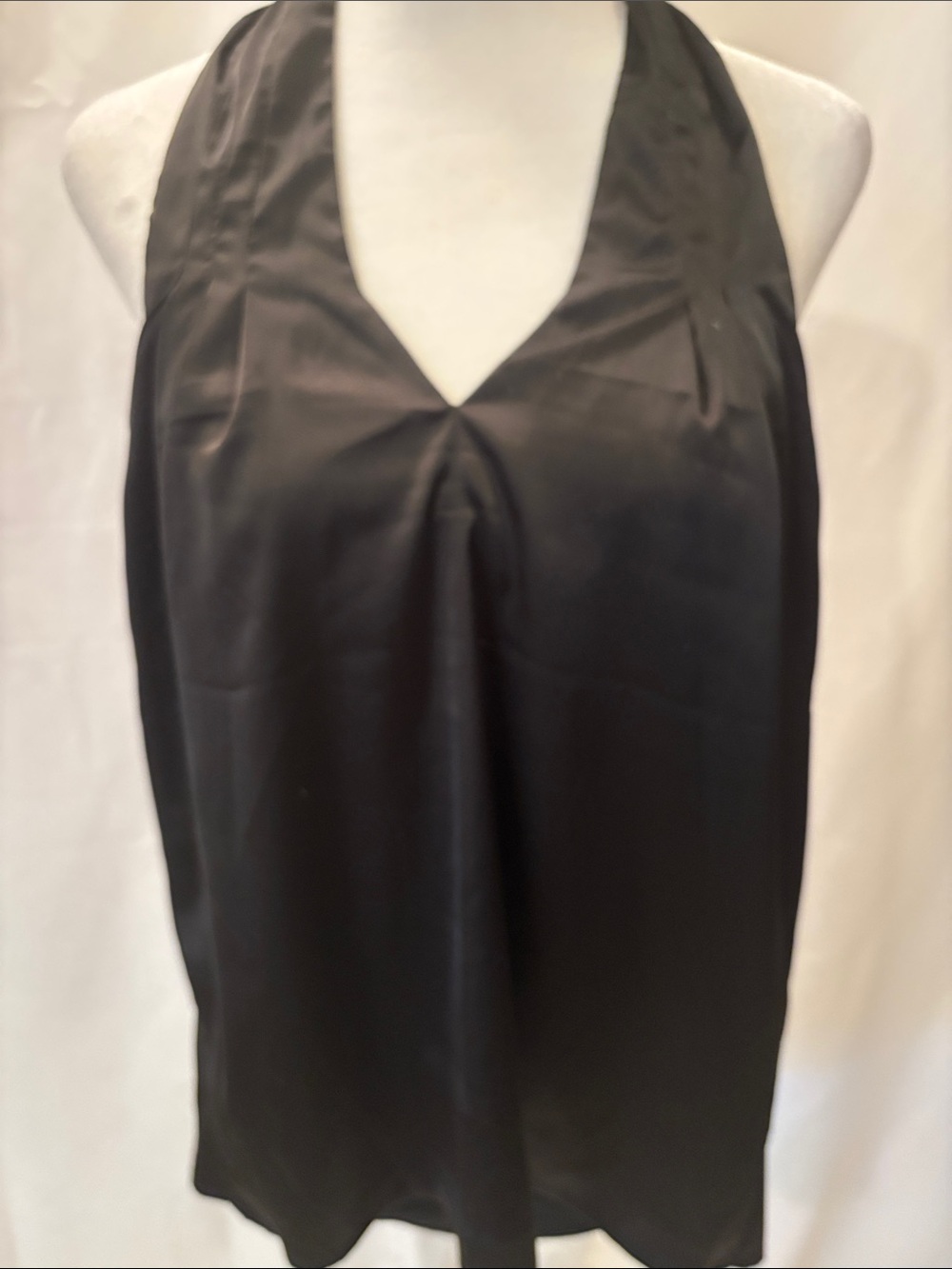 Superdown Sleeveless Top in Black Color - size XS